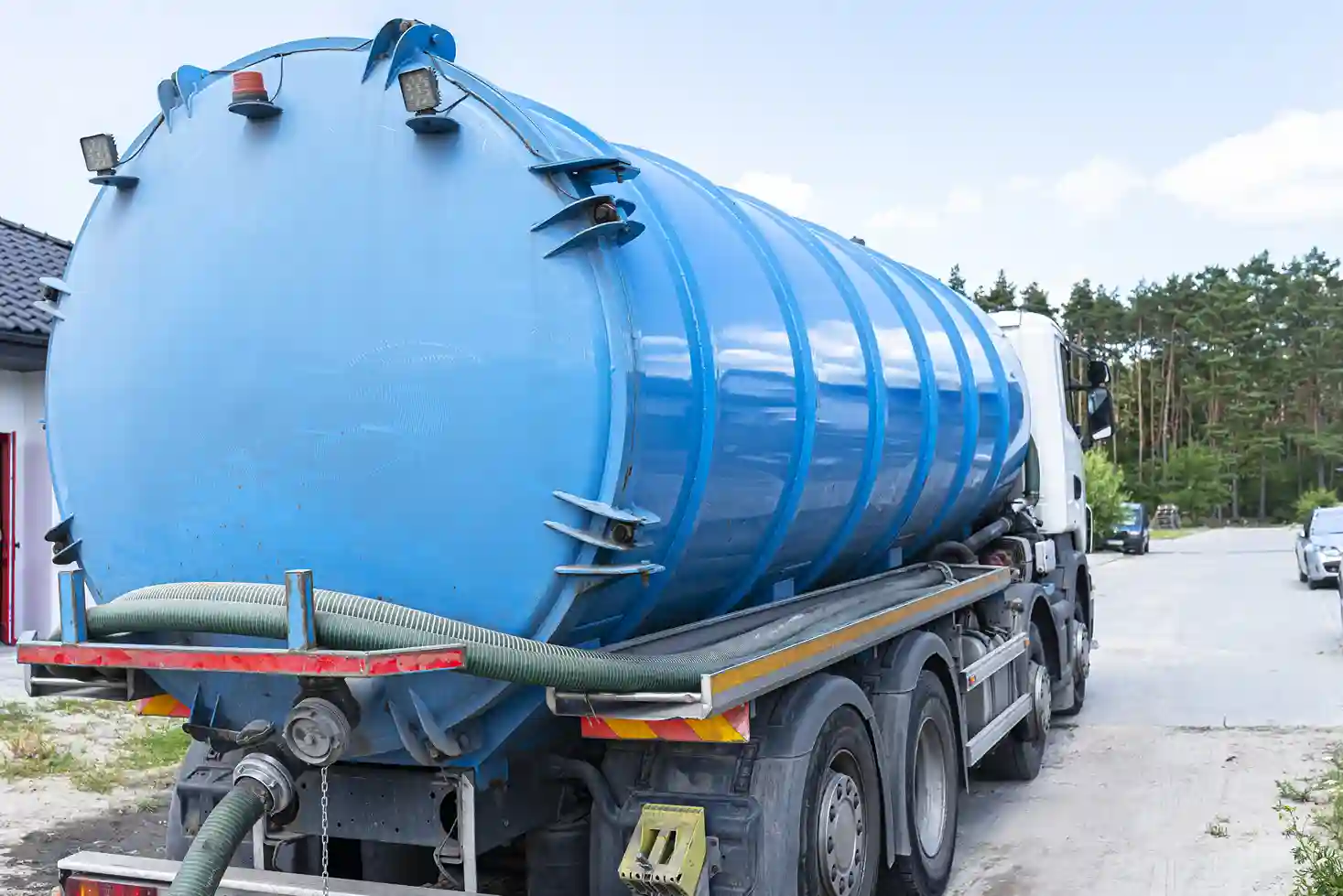 Desentupidora em São Caetano do Sul