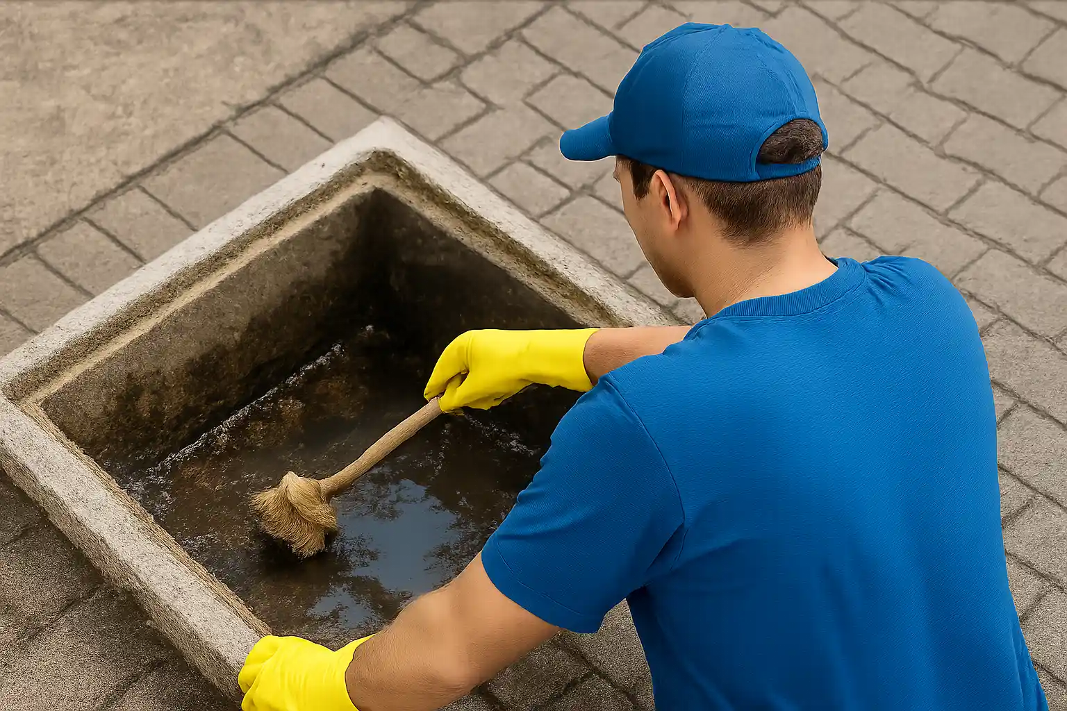 Desentupidora em São Caetano do Sul