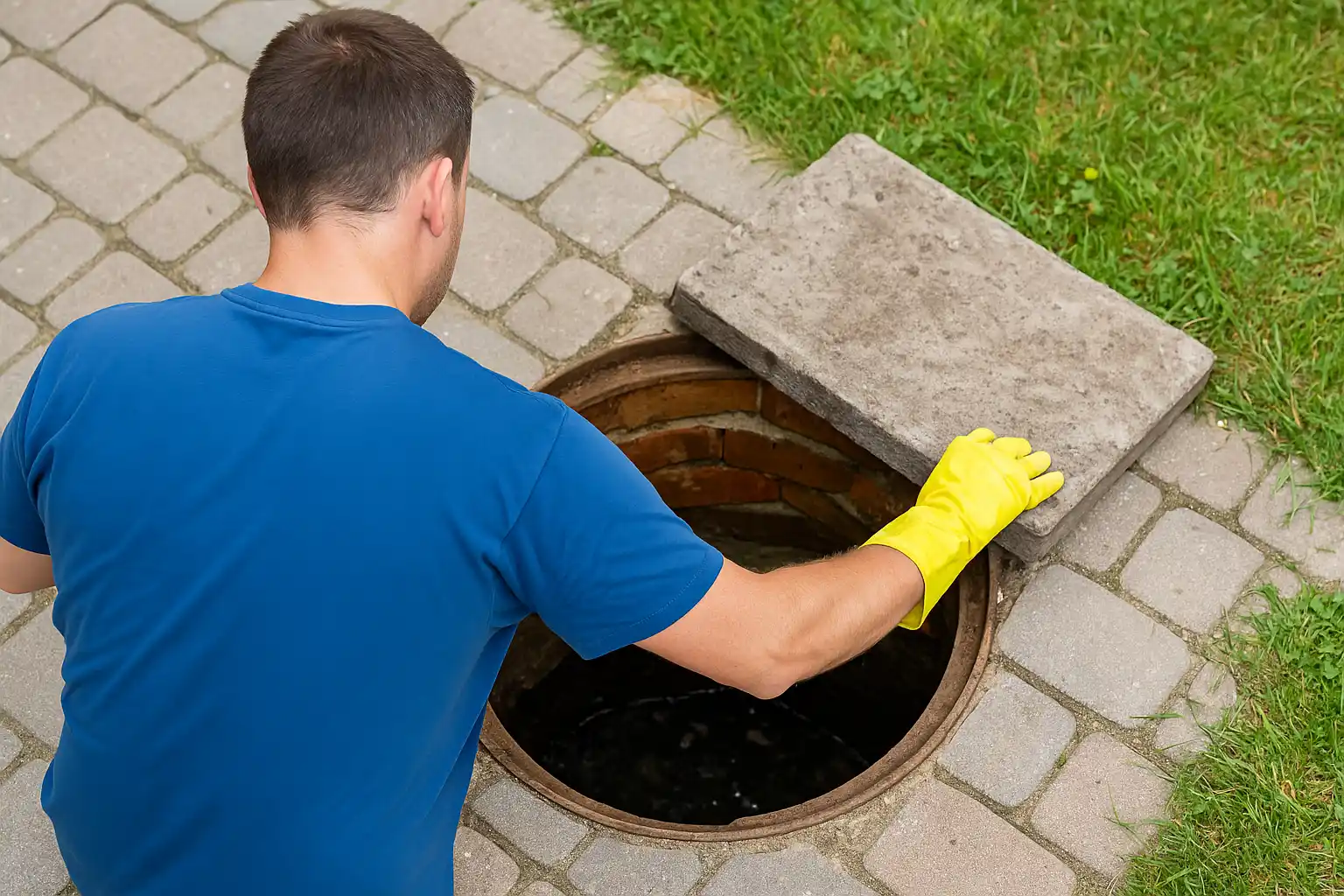 Desentupidora em São Caetano do Sul